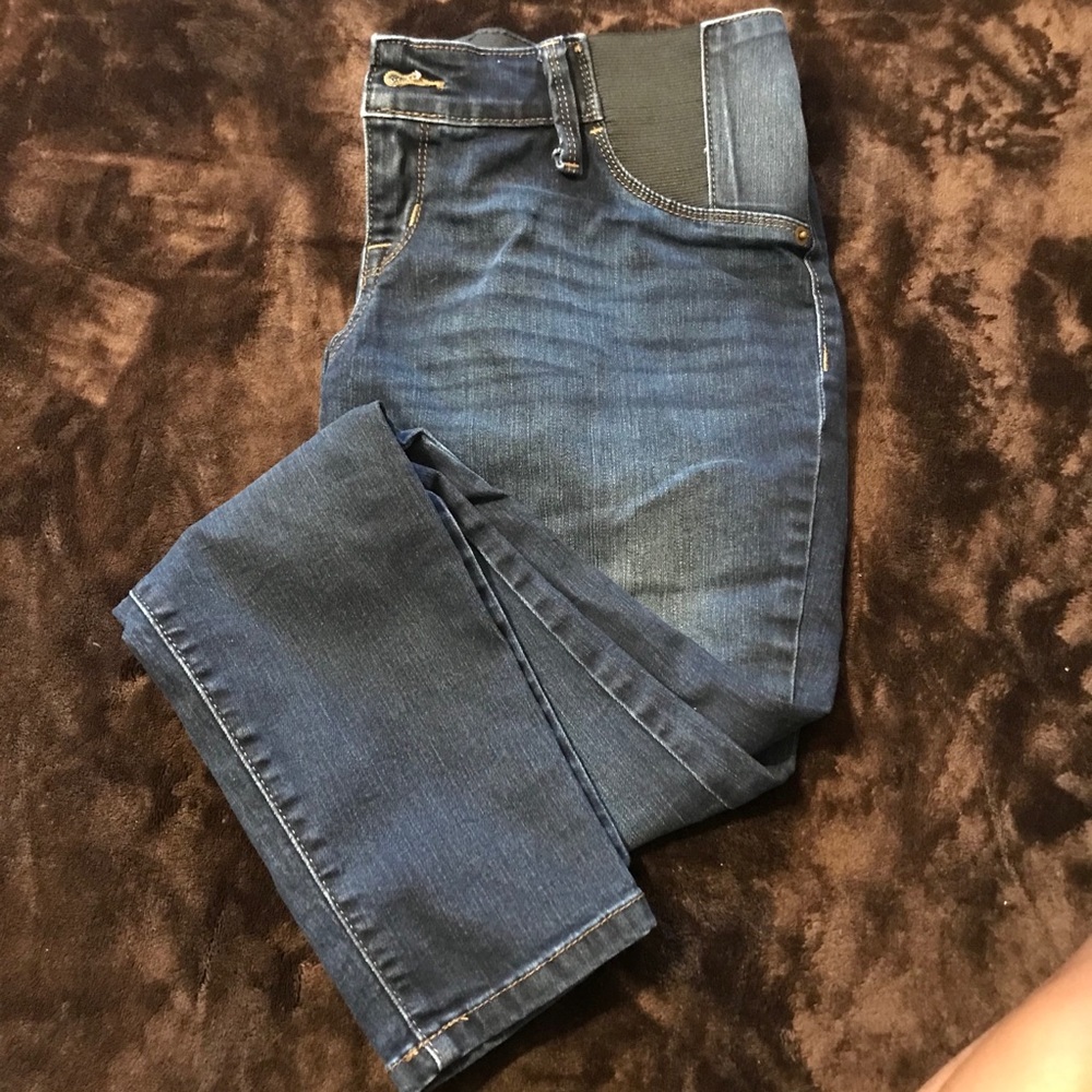 Isabel Maternity skinny jeans